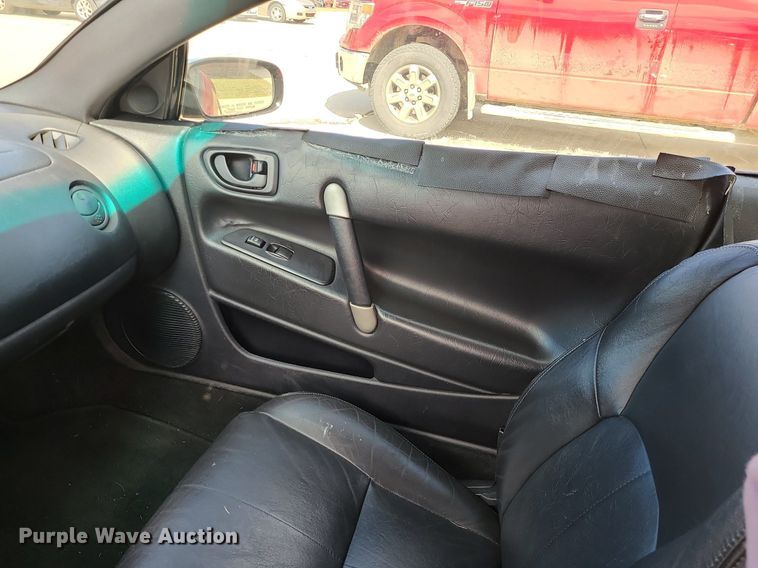 image for item LH9884 2000 Mitsubishi Eclipse GT