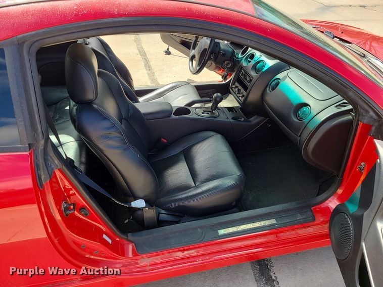 image for item LH9884 2000 Mitsubishi Eclipse GT