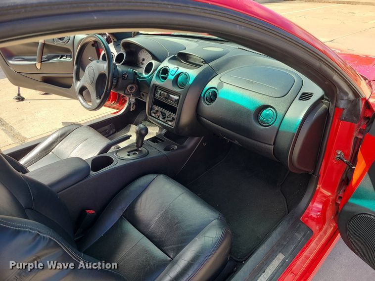 image for item LH9884 2000 Mitsubishi Eclipse GT