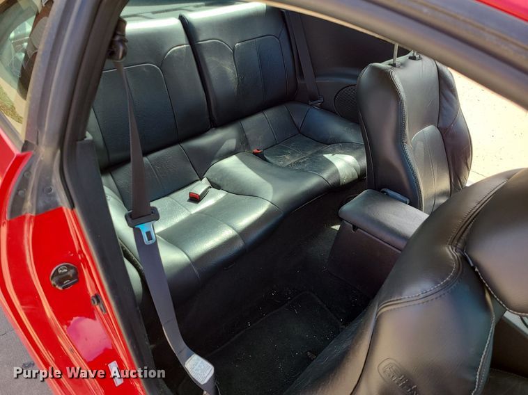 image for item LH9884 2000 Mitsubishi Eclipse GT