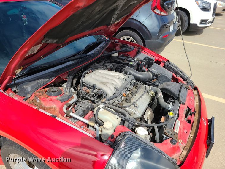 image for item LH9884 2000 Mitsubishi Eclipse GT