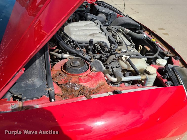 image for item LH9884 2000 Mitsubishi Eclipse GT