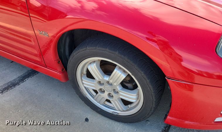image for item LH9884 2000 Mitsubishi Eclipse GT