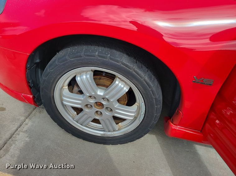 image for item LH9884 2000 Mitsubishi Eclipse GT