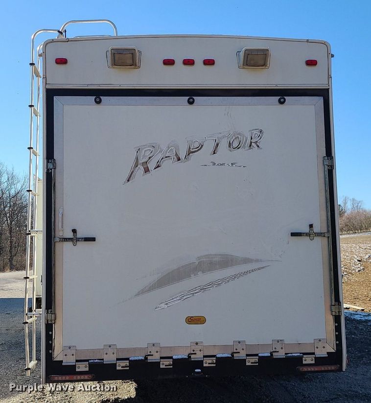 image for item LH9938 2008 Keystone RP3712  camper