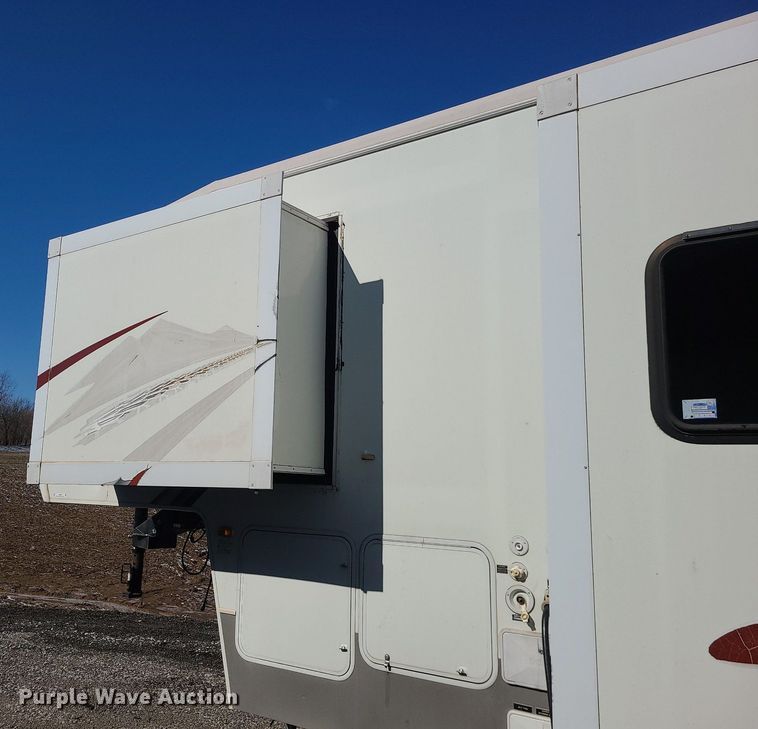 image for item LH9938 2008 Keystone RP3712  camper