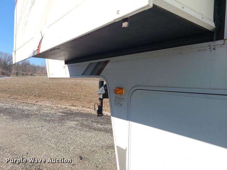 image for item LH9938 2008 Keystone RP3712  camper