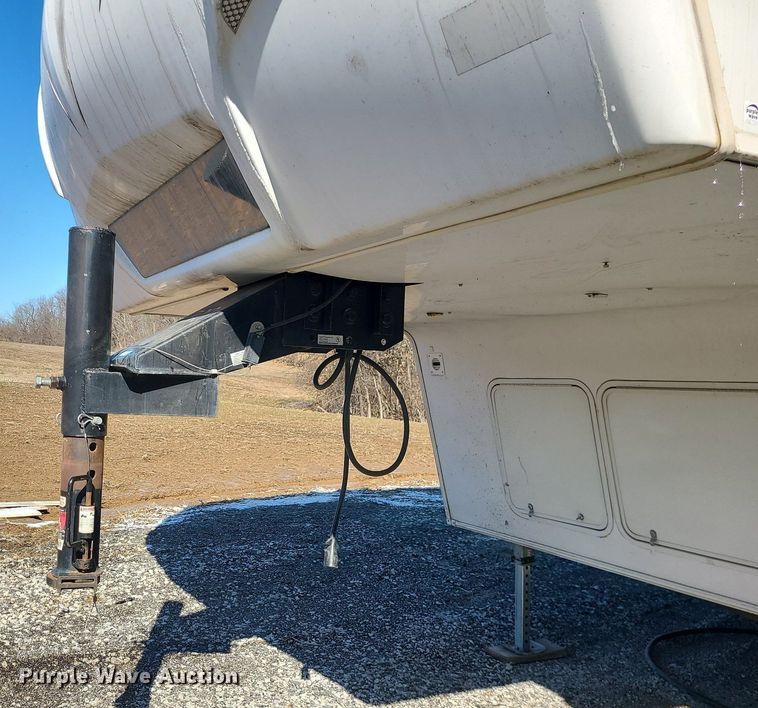 image for item LH9938 2008 Keystone RP3712  camper