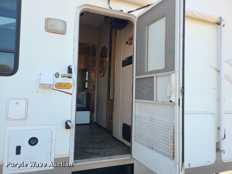 image for item LH9938 2008 Keystone RP3712  camper