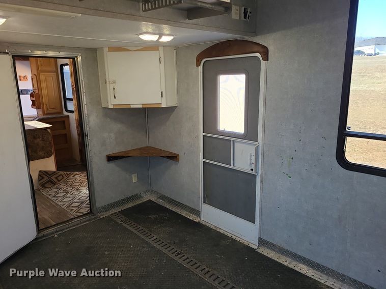 image for item LH9938 2008 Keystone RP3712  camper