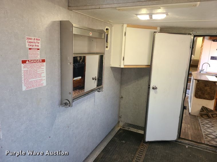 image for item LH9938 2008 Keystone RP3712  camper