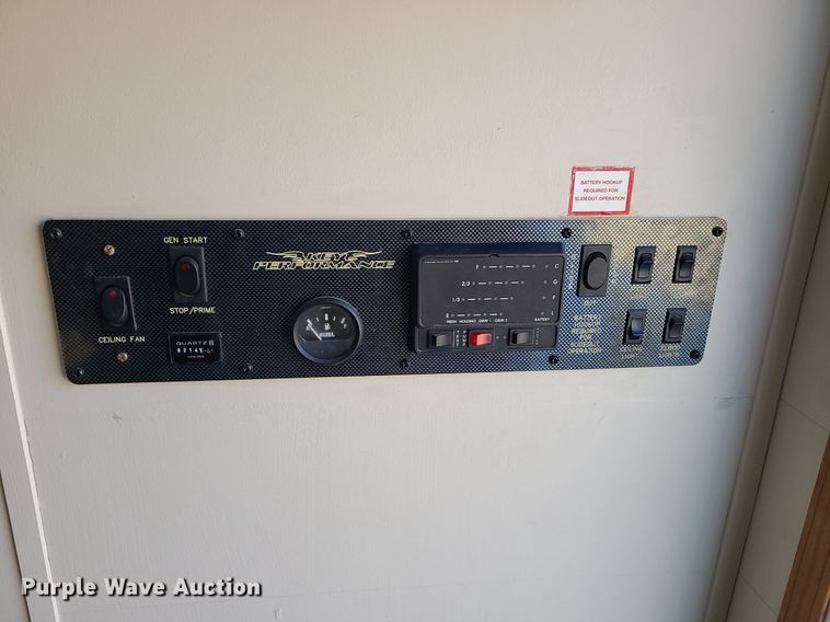 image for item LH9938 2008 Keystone RP3712  camper