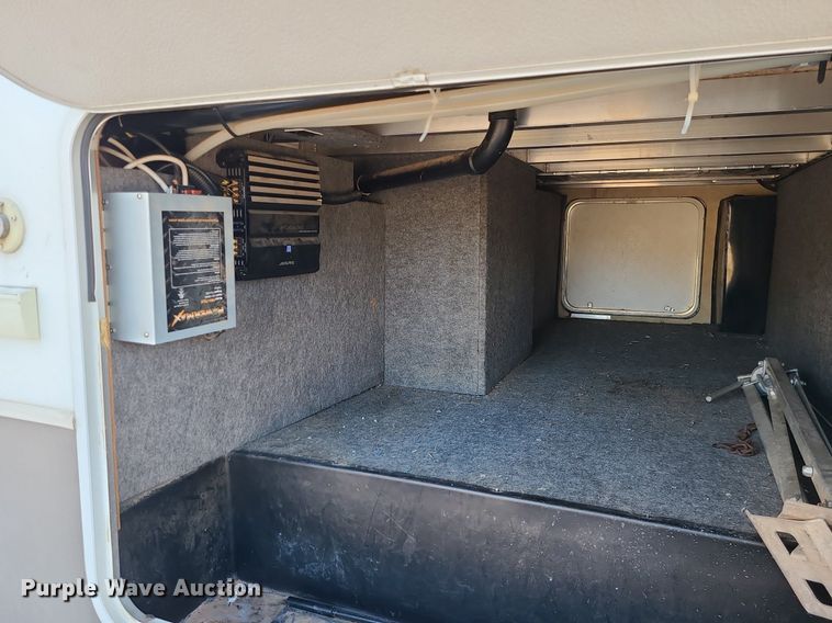 image for item LH9938 2008 Keystone RP3712  camper