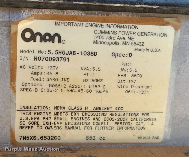 image for item LH9938 2008 Keystone RP3712  camper