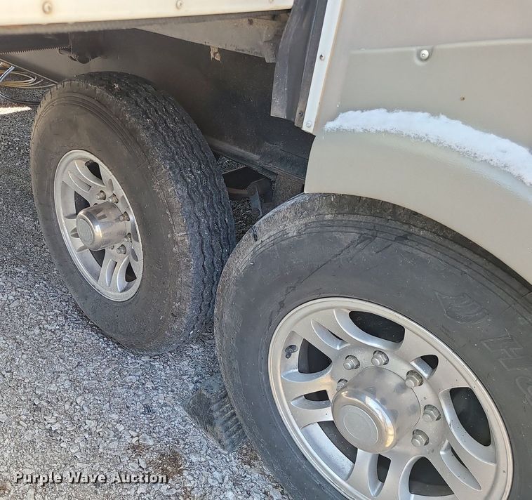 image for item LH9938 2008 Keystone RP3712  camper