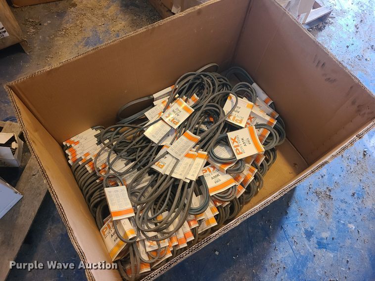 image for item LH9973 (12) pallets of parts