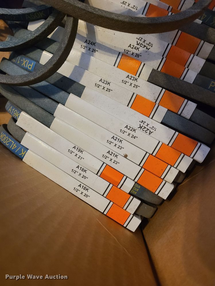 image for item LH9973 (12) pallets of parts