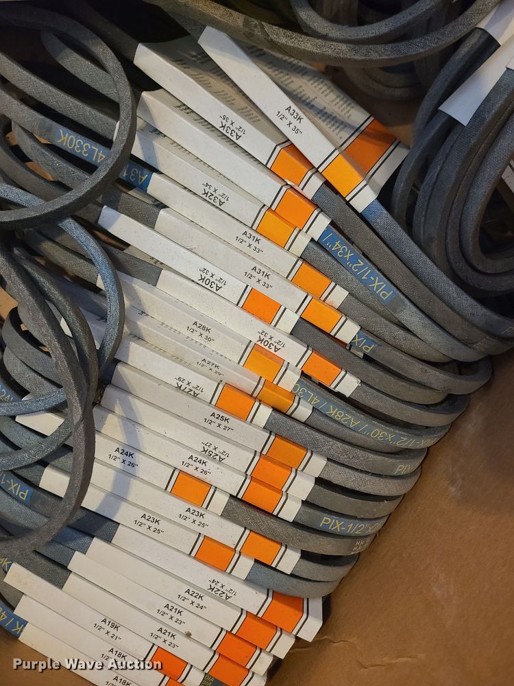 image for item LH9973 (12) pallets of parts