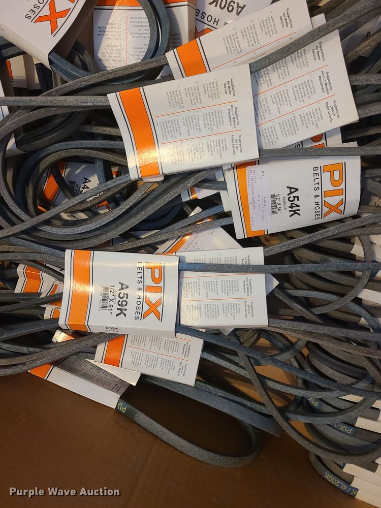 image for item LH9973 (12) pallets of parts