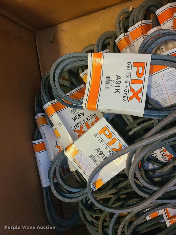 image for item LH9973 (12) pallets of parts