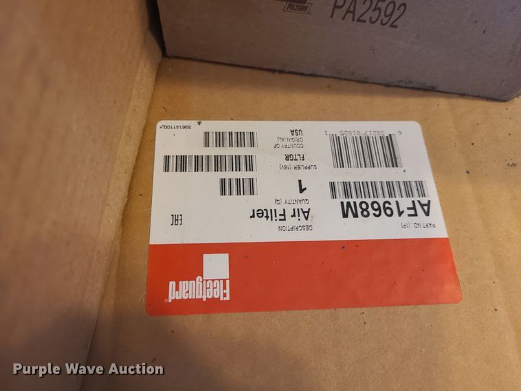 image for item LH9973 (12) pallets of parts