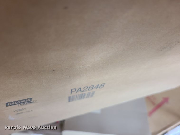 image for item LH9973 (12) pallets of parts