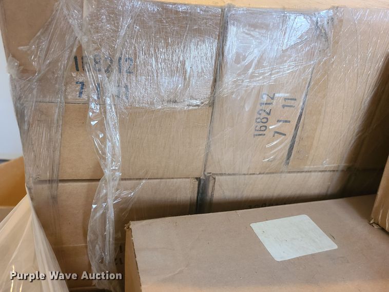 image for item LH9973 (12) pallets of parts