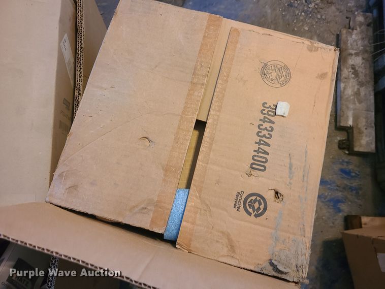 image for item LH9973 (12) pallets of parts