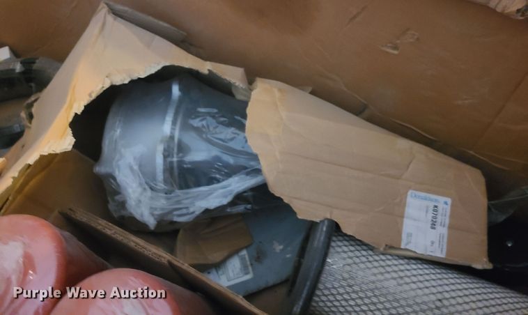 image for item LH9973 (12) pallets of parts