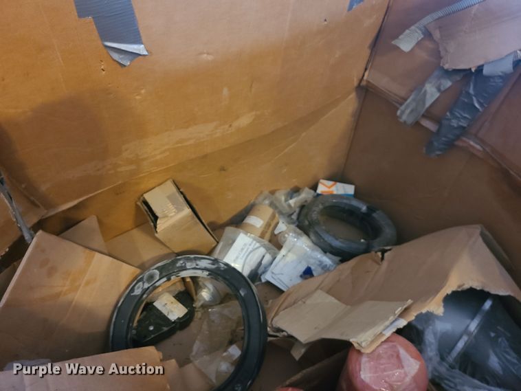 image for item LH9973 (12) pallets of parts