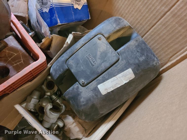 image for item LH9973 (12) pallets of parts