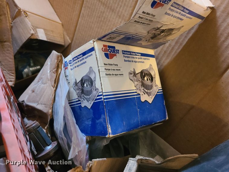 image for item LH9973 (12) pallets of parts