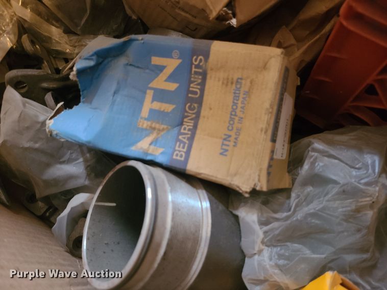 image for item LH9973 (12) pallets of parts