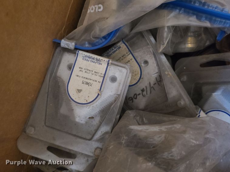 image for item LH9973 (12) pallets of parts