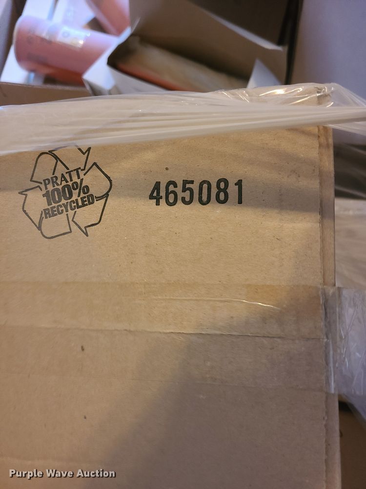 image for item LH9973 (12) pallets of parts