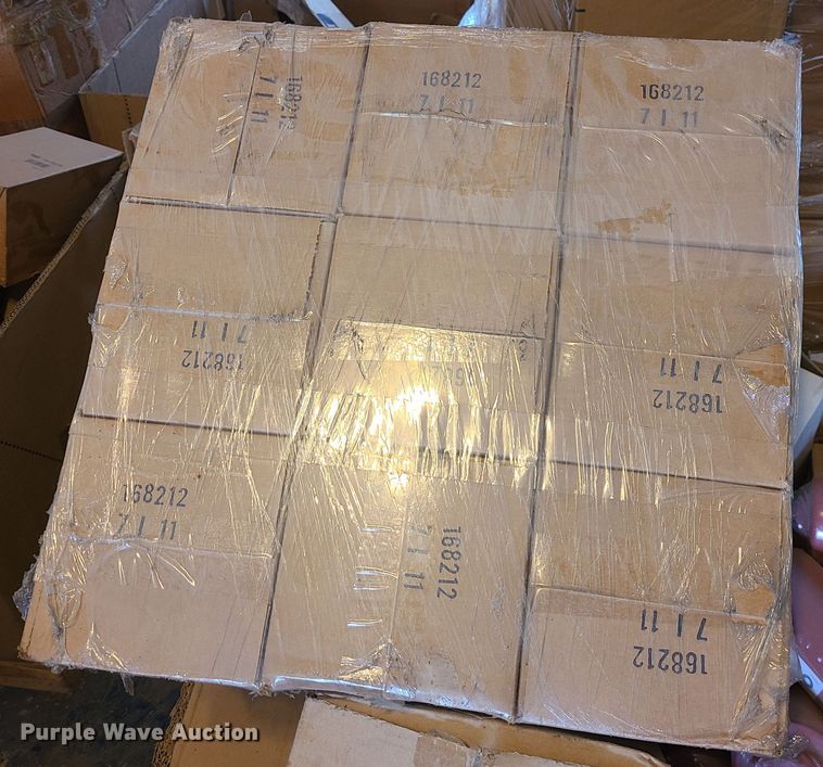 image for item LH9973 (12) pallets of parts