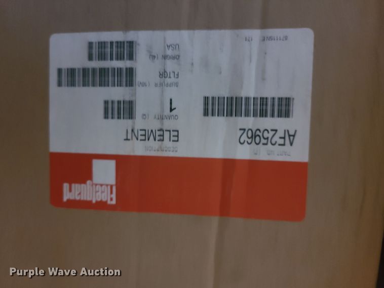 image for item LH9973 (12) pallets of parts