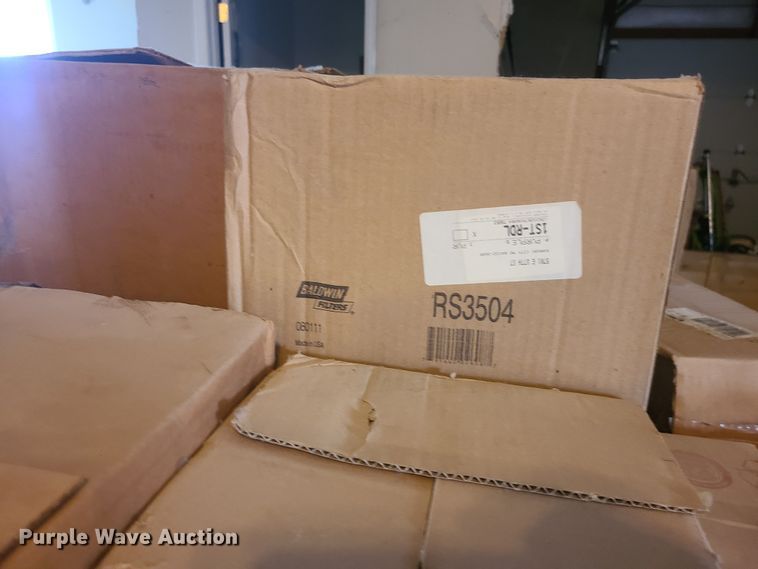 image for item LH9973 (12) pallets of parts