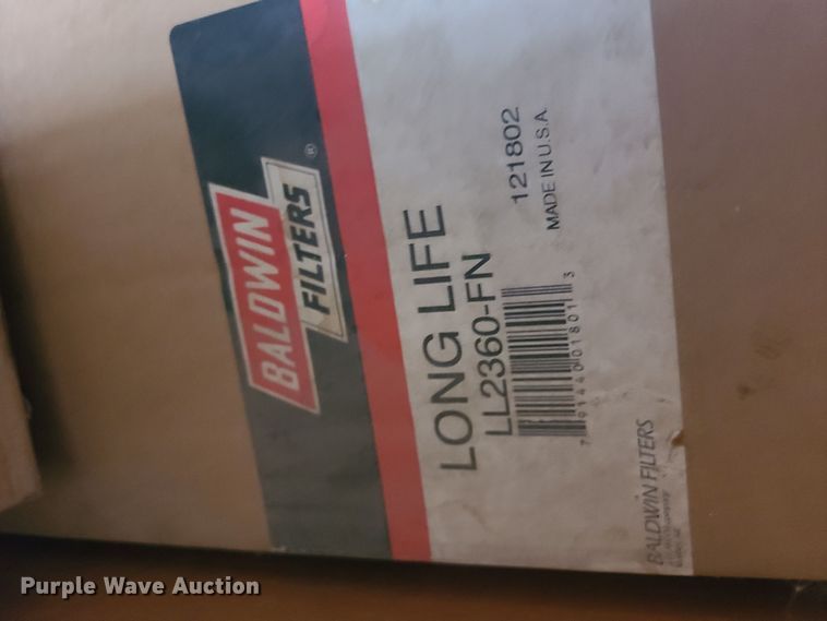 image for item LH9973 (12) pallets of parts