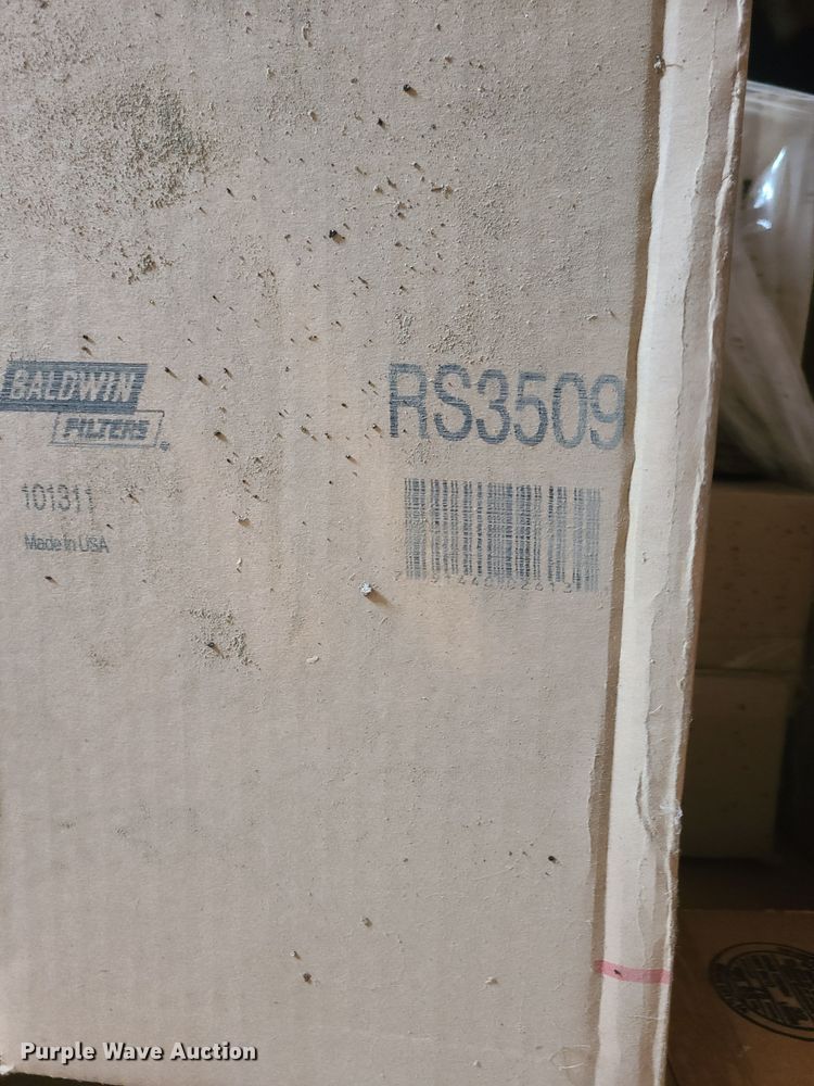 image for item LH9973 (12) pallets of parts