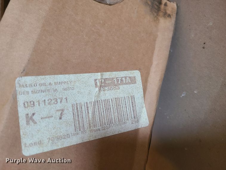 image for item LH9973 (12) pallets of parts