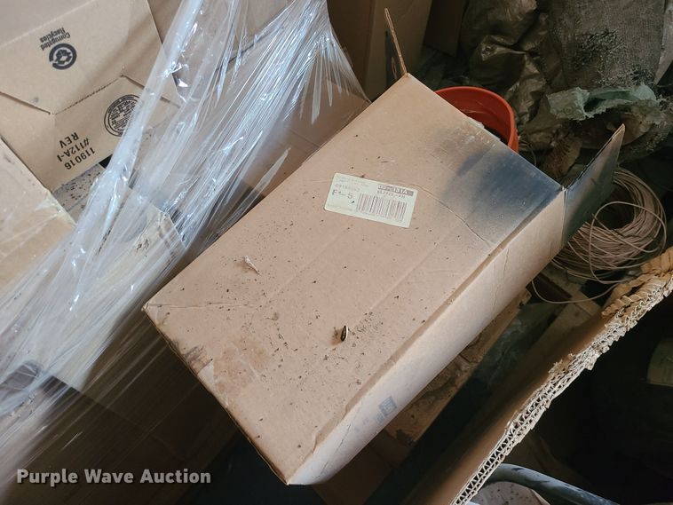 image for item LH9973 (12) pallets of parts