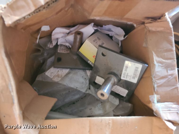 image for item LH9973 (12) pallets of parts