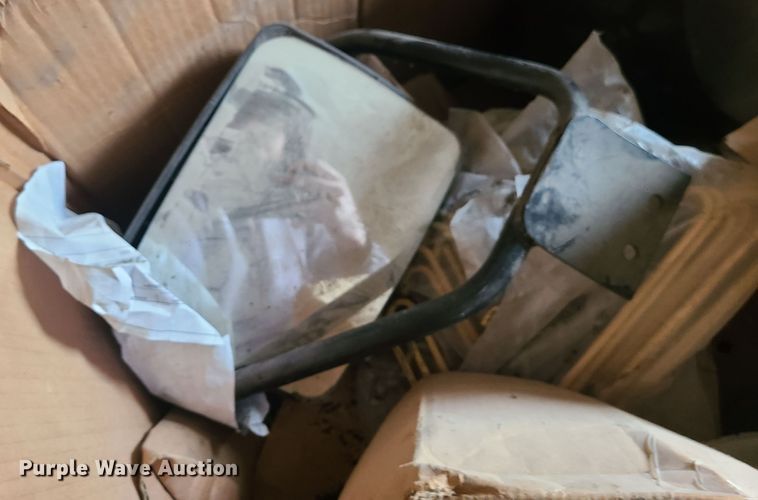 image for item LH9973 (12) pallets of parts