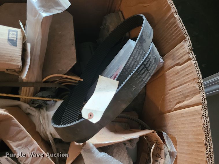 image for item LH9973 (12) pallets of parts