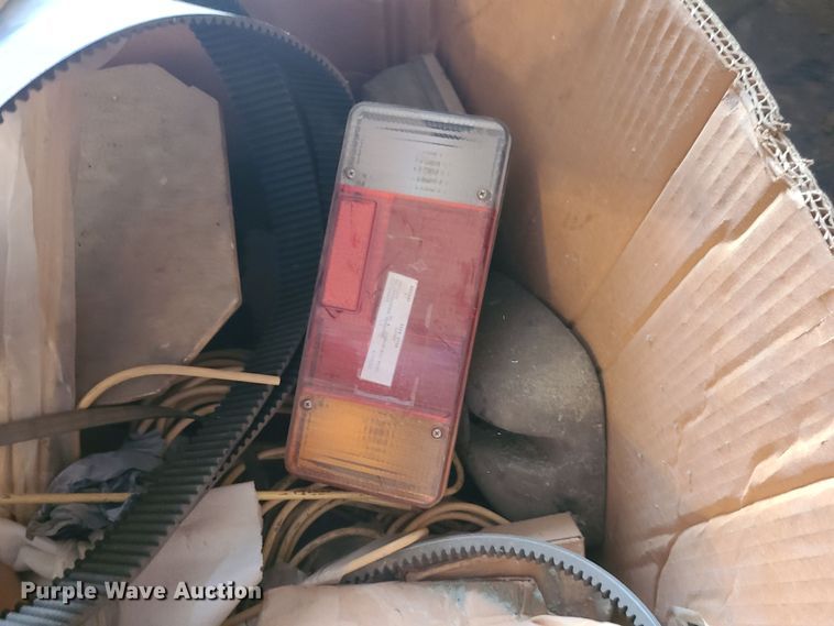 image for item LH9973 (12) pallets of parts