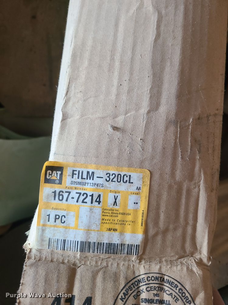 image for item LH9973 (12) pallets of parts