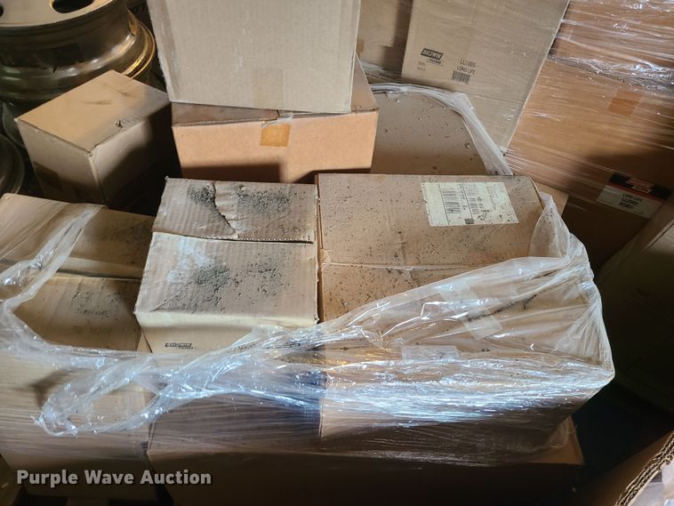 image for item LH9973 (12) pallets of parts