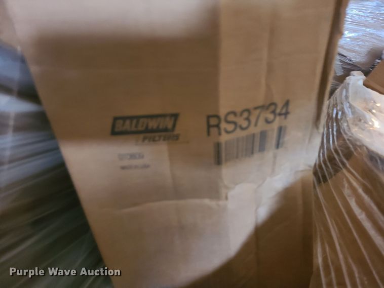 image for item LH9973 (12) pallets of parts