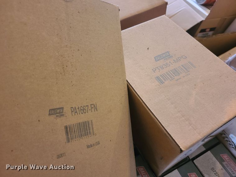 image for item LH9973 (12) pallets of parts